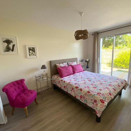 Le Clos Des Chenes Challans Bagian luar foto