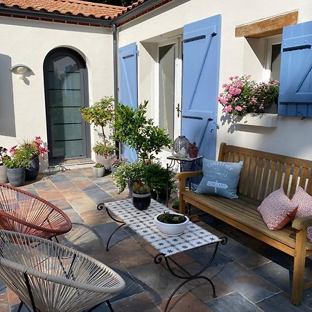 Le Clos Des Chenes Challans Bagian luar foto