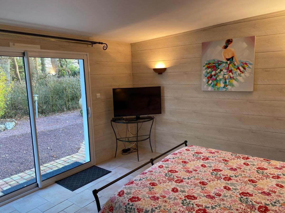 Le Clos Des Chenes Challans Bagian luar foto