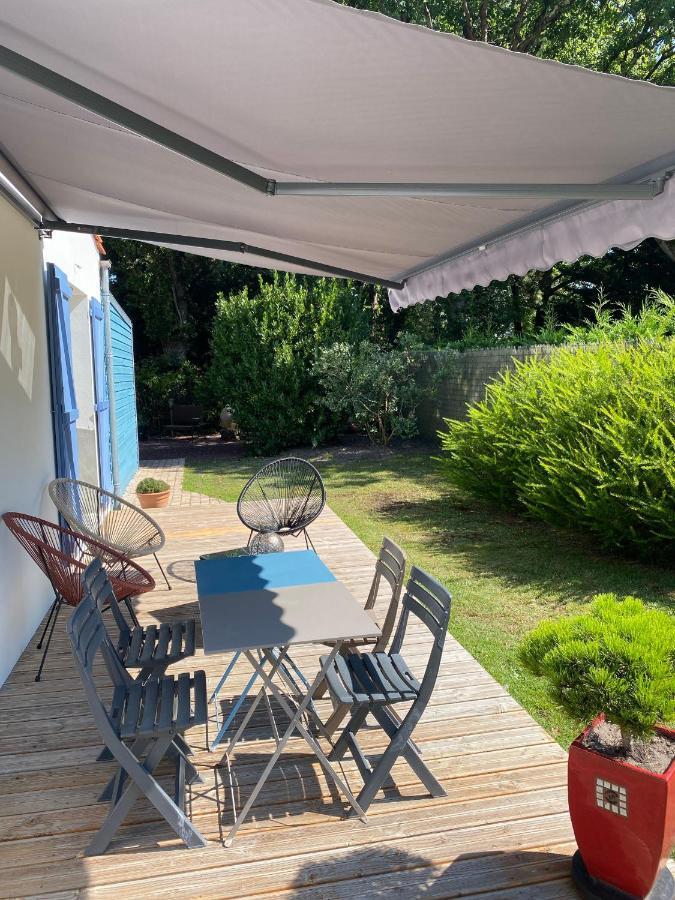 Le Clos Des Chenes Challans Bagian luar foto