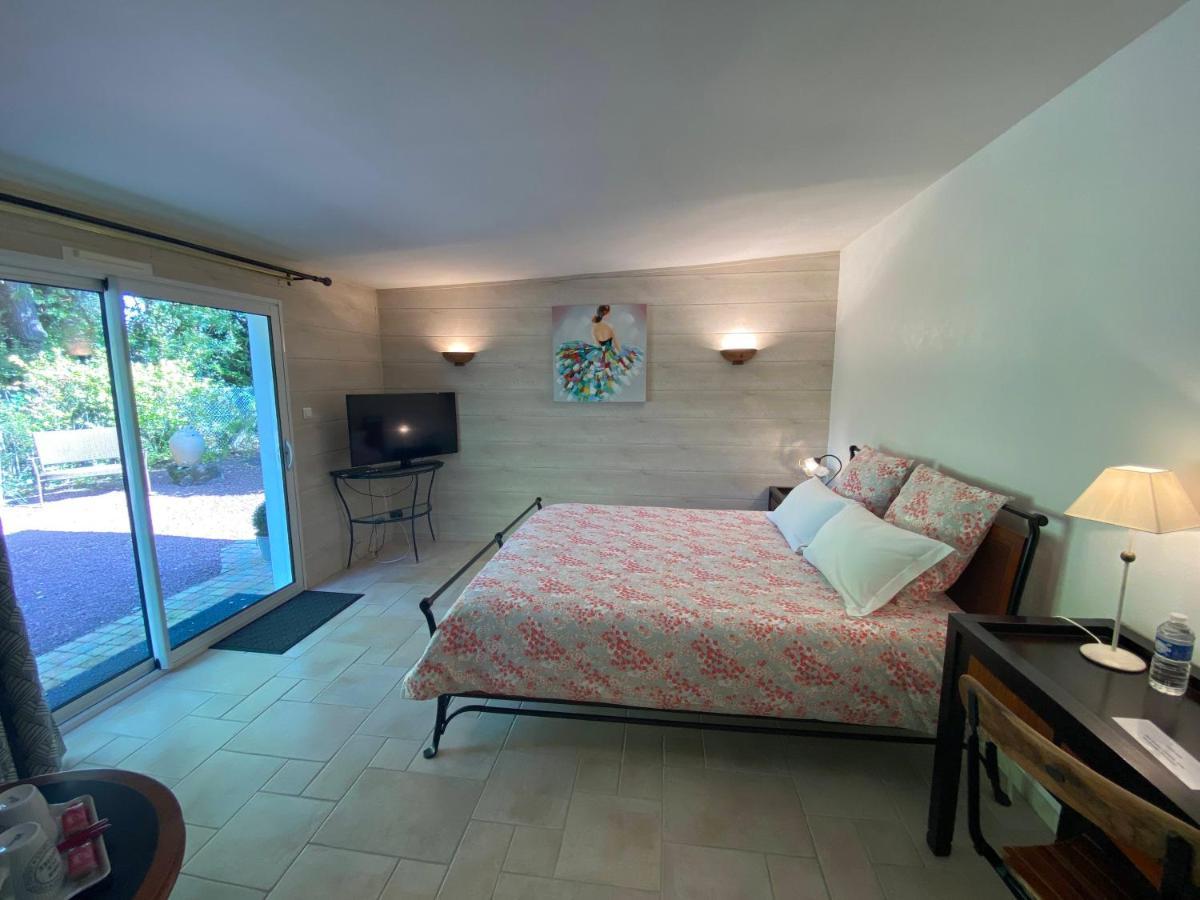 Le Clos Des Chenes Challans Bagian luar foto